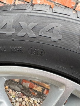 4× DISK HLINÍK LAND ROVER OE EVOQUE 8.0" X 18" 5X108 ET 45