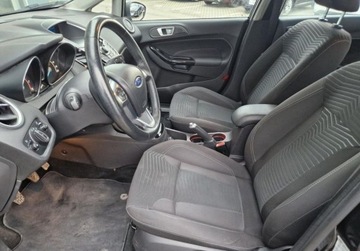 Ford Fiesta VII Hatchback 3d Facelifting 1.0 EcoBoost 125KM 2014 Ford Fiesta 1.0 EcoBoost 125KM Salon PL ASO Faktura Vat Marza 125KM, zdjęcie 26