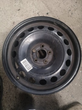 Koło felga stalowa VW GOLF IV 4 1J0 1J0601027L
