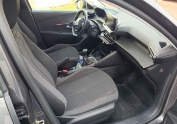 Peugeot 208 II Hatchback 1.2 PureTech 75KM 2022 Peugeot 208 Active Pack 2022 1.2 BenzynaLPG 75KM, zdjęcie 8
