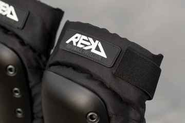 Наколенники REKD Pro Ramp XL черные