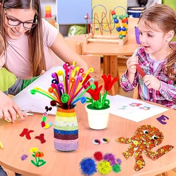 ТВОРЧЕСКИЙ НАБОР, ХУДОЖЕСТВЕННЫЙ, ПОДЕЛКИ ДЛЯ ДЕТЕЙ, ПОДАРОК, DIY