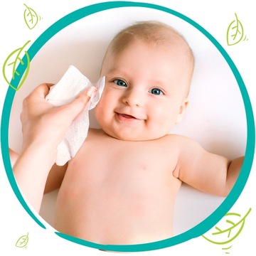 Влажные салфетки Pampers Sensitive 6х80 шт.