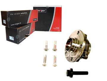 Ступица колеса MAXGEAR 33-0383