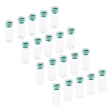 , закрытый стерильный флакон 0 мл.