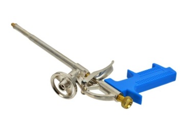 PISTOLET DO PIANKI MONTAŻOWEJ PIANY METALOWY