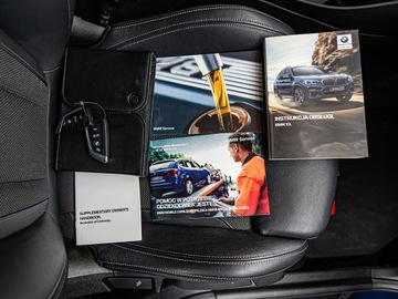 BMW X3 G01 SUV 2.0 18d 150KM 2018 BMW X3 sDrive18d aut Suv 150KM 2018, zdjęcie 32