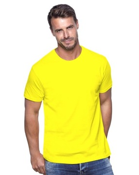T-shirt KOSZULKA Tshirt PREMIUM 100% Bawełna r 4XL