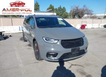 Chrysler Pacifica II 2021 Chrysler Pacifica Touring L 2021 3.6l 3.6 Benzyna 287KM