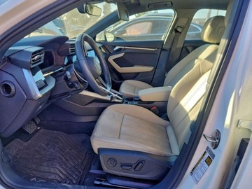 Audi A3 8Y 2022 Audi A3 Sportback Premium 2022 2.0l 2.0 Benzyna 201KM, zdjęcie 7