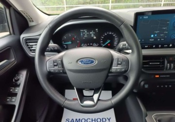 Ford Focus IV 2022 Ford Focus 1.5 EcoBlue 120KM TitaniumX SalonPL SerwisASO FV23 Gwarancja, zdjęcie 12