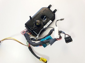 МОДУЛЬ ЖГУТА ПРОВОДОВ ЛЕВОГО ЗЕРКАЛА BMW F30 F36 F31 F20 5PIN