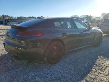 Porsche Panamera I Limuzyna Facelifting 4.8 440KM 2014 Porsche Panamera Gts 2014 4.8 Benzyna 440KM, zdjęcie 3