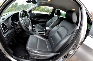 Hyundai Tucson III SUV Facelifting 1.6 GDi 132KM 2019 Hyundai Tucson 1.6 GDI Lift Navi Klimatronik, zdjęcie 6