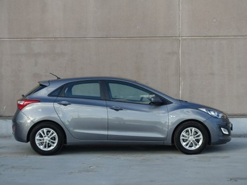 Hyundai i30 II Hatchback 5d 1.4 MPI 100KM 2012 Hyundai i30 1.4, zdjęcie 2