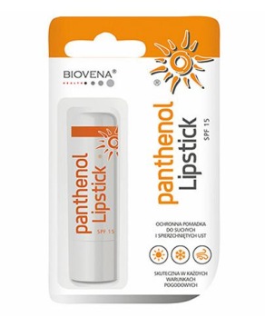 Biovena Panthenol Lipstick Ochronna pomadka 4,5 g