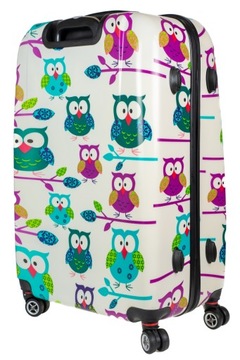 СРЕДНИЙ ЧЕМОДАН НА КОЛЕСАХ ФРАНЦИЯ AIRTEX