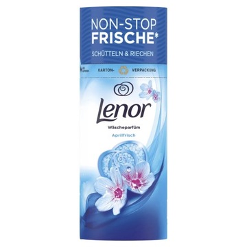 PERFUMY PEREŁKI DO PRANIA LENOR APRILFRISCH 160G Z NIEMIEC