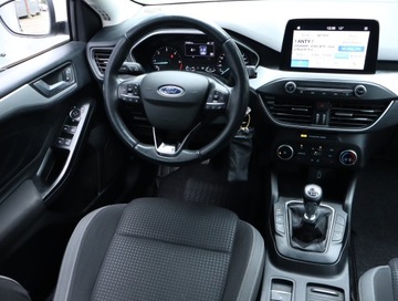 Ford Focus IV Hatchback 1.5 EcoBlue 95KM 2020 Ford Focus 1.5 EcoBlue, Salon Polska, Klima, zdjęcie 6