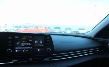 Hyundai Elantra VII Sedan 1.6 MPI 123KM 2023 Hyundai Elantra Salon Polska, Autoryzowany dealer, Faktura VAT 23 1.6, zdjęcie 14