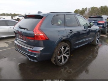 Volvo XC60 II 2025 Volvo XC 60 Plug-In Hybrid Ultra T8 Ultra 2025 2.0 Hybryda 312KM, zdjęcie 5