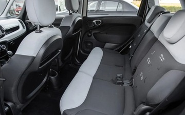 Fiat 500L Trekking 1.3 Multijet 16V II 85KM 2013 Fiat 500L 1.3D Navi Alu Full Serwis Gwarancjia Polecamy 1.2 Diesel, zdjęcie 18