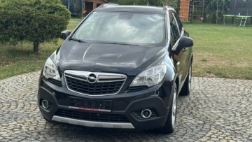 Opel Mokka I SUV 1.7 CDTI ECOTEC 130KM 2013 Opel Mokka 1.7 CDTI 135KM z Niemiec, ASO Opel, zdjęcie 3