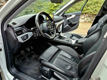 Audi A4 B9 Avant 2.0 TDI 150KM 2016 Audi A4 2.0 TDI Duża Navi Skóry El. Klapa Led, zdjęcie 7