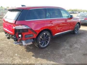 Lincoln Aviator 2025 Lincoln Aviator Reserve 2025 3.0 Benzyna 400KM, zdjęcie 6