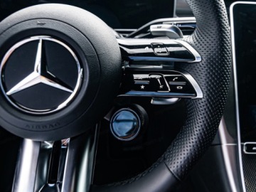 Mercedes CLE Coupe AMG 3.0 53  449KM 2026 MERCEDES-BENZ CLE AMG 53 4-Matic+ Coupe 3.0 (449KM) 2026, zdjęcie 6