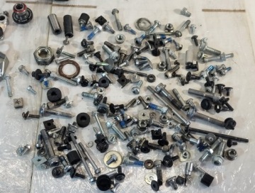 Suzuki Gsx-S GsxS 950 2022+r винты для разборки