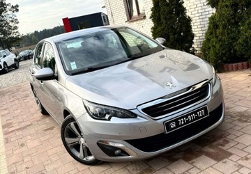 Peugeot 2014 Peugeot 308 2.0 Diesel 150KM