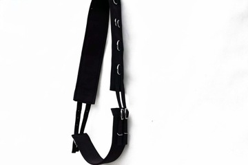 ПОЯСНОЙ ПОЯС С МЕХОМ. ПОЛНЫЙ