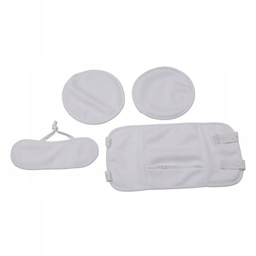 Комплекс компрессов с касторовым маслом.