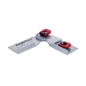 AngleStop УГЛОВОЙ СТОПОР ДЛЯ T-TRACK MILESCRAFT RAIL НОВЫЙ