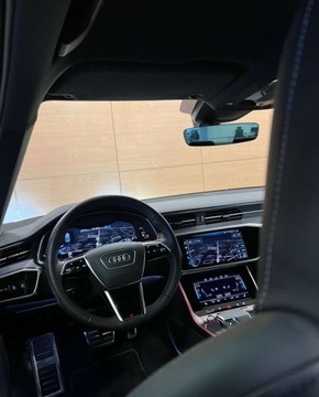Audi A6 C8 S6 Limousine 3.0 TDI 349KM 2019 Audi S6 Limousine 350 KM Salon Polska R CARS Warszawa 3.0 Diesel 350KM, zdjęcie 9