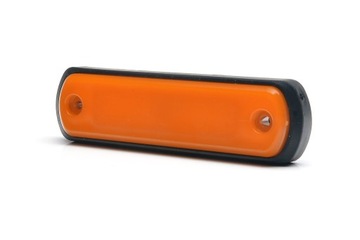 Lampa obrysowa LED W189N 1341 boczna pomarańczowa