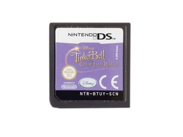 TinkerBell Great Fairy Rescue