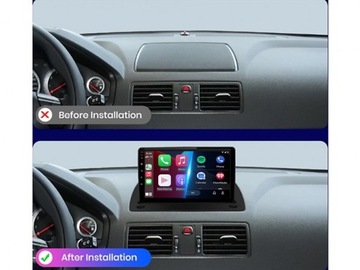 Radio Android M200 Volvo XC90 2002-2014