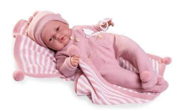 Antonio Juan 18204 - Babydoo Palabritas - gaworzy - 50 cm - KRK