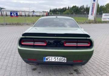 Dodge Challenger III 2021 Dodge Challenger 2021 Challenger GT, 3.6L RWD - niski przebieg, zarejestro, zdjęcie 8