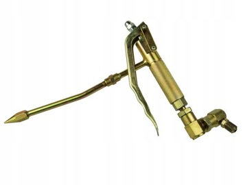 ПНЕВМАТИЧЕСКАЯ СМАЗКА СМАЗКА 12Л ШЛАНГ 4м