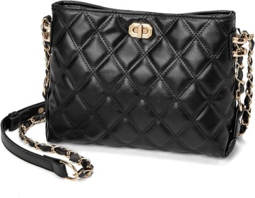 Małe torby typu crossbody dla kobiet torebki modne skórzane lekkie torebki