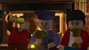 LEGO Harry Potter Collection PS4 / PS5 - dla dzieci, platformowa 3D