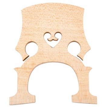 3x Double Bass Bridge Вертикальный Bass Bridge Do