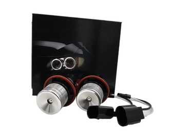 LED MARKERY RINGI BMW E39 E53 E60 E61 E63 E64 E65 E66 E82 E87 E88 ŻÓŁTE