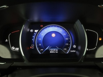 Renault Grand Scenic III 1.6 dCi 160KM 2018 Renault Scenic automat półskóra navi klima auto, zdjęcie 21