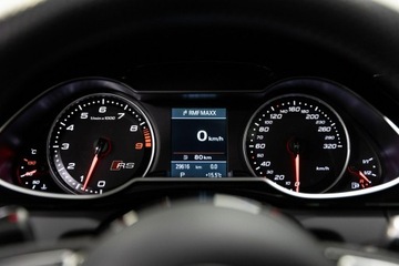 Audi A4 B8 RS4 Avant 4.2 FSI 450KM 2014 Audi RS4 Biały kruk. Jak nowa, Panorama, B&amp;O., zdjęcie 37