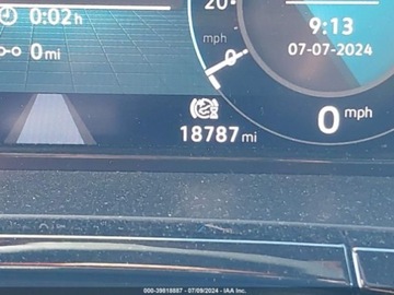 Volkswagen 2024 Volkswagen Atlas 2024r, Cross Sport, 2.0T, 4x4 2.0 Benzyna 269KM, zdjęcie 10