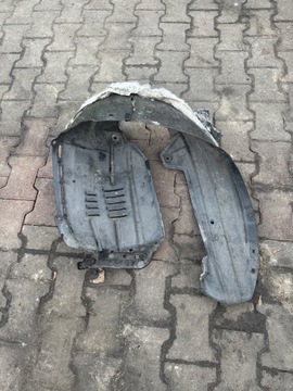 LEXUS NX 300H PODBĚH LEVÉ PŘEDNÍ 53876-78010